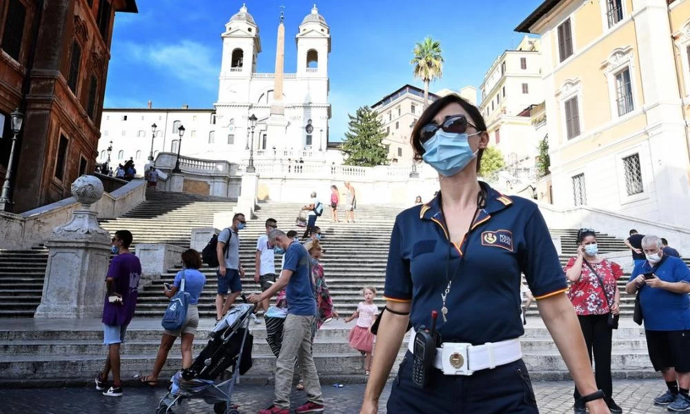 Ισπανία: Πάνω από 45 εκατ. επισκέπτες αναμένει φέτος η χώρα